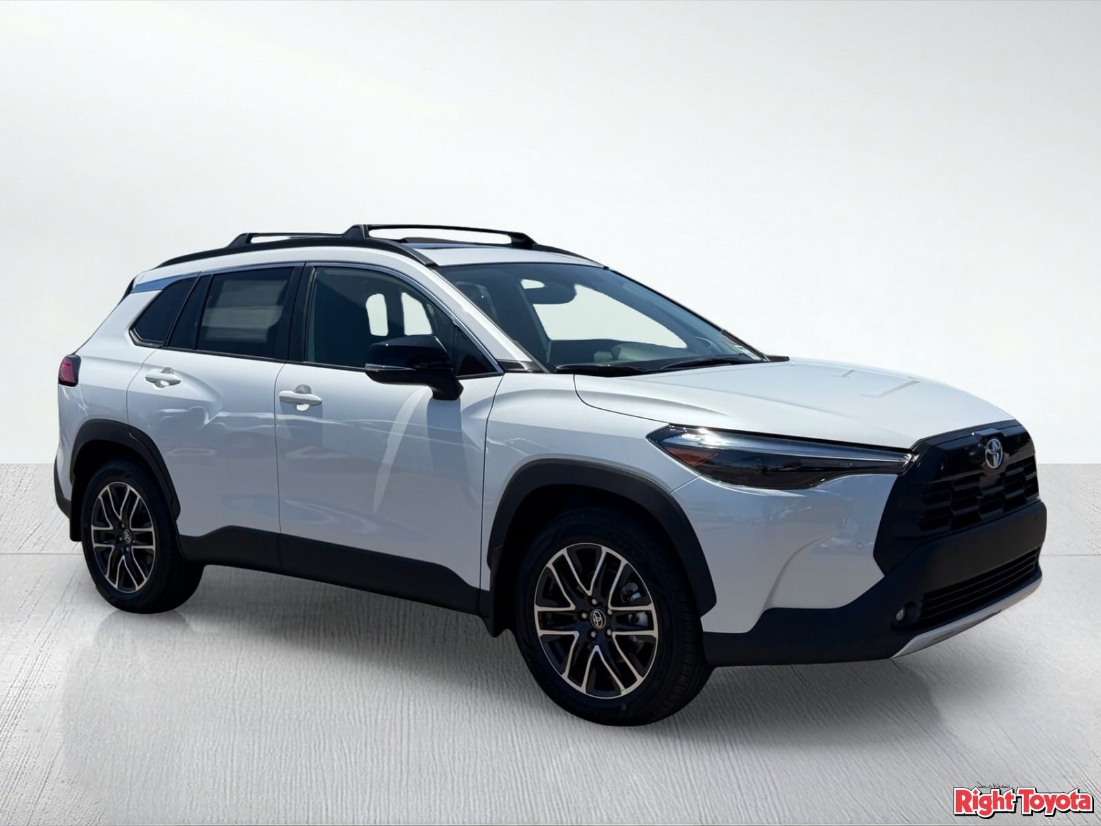 New 2026 Toyota Corolla Cross XLE FWD image 9