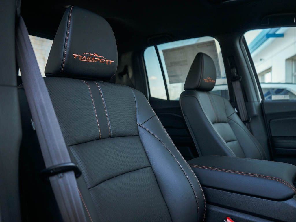 New 2026 Honda Ridgeline TrailSport image 9