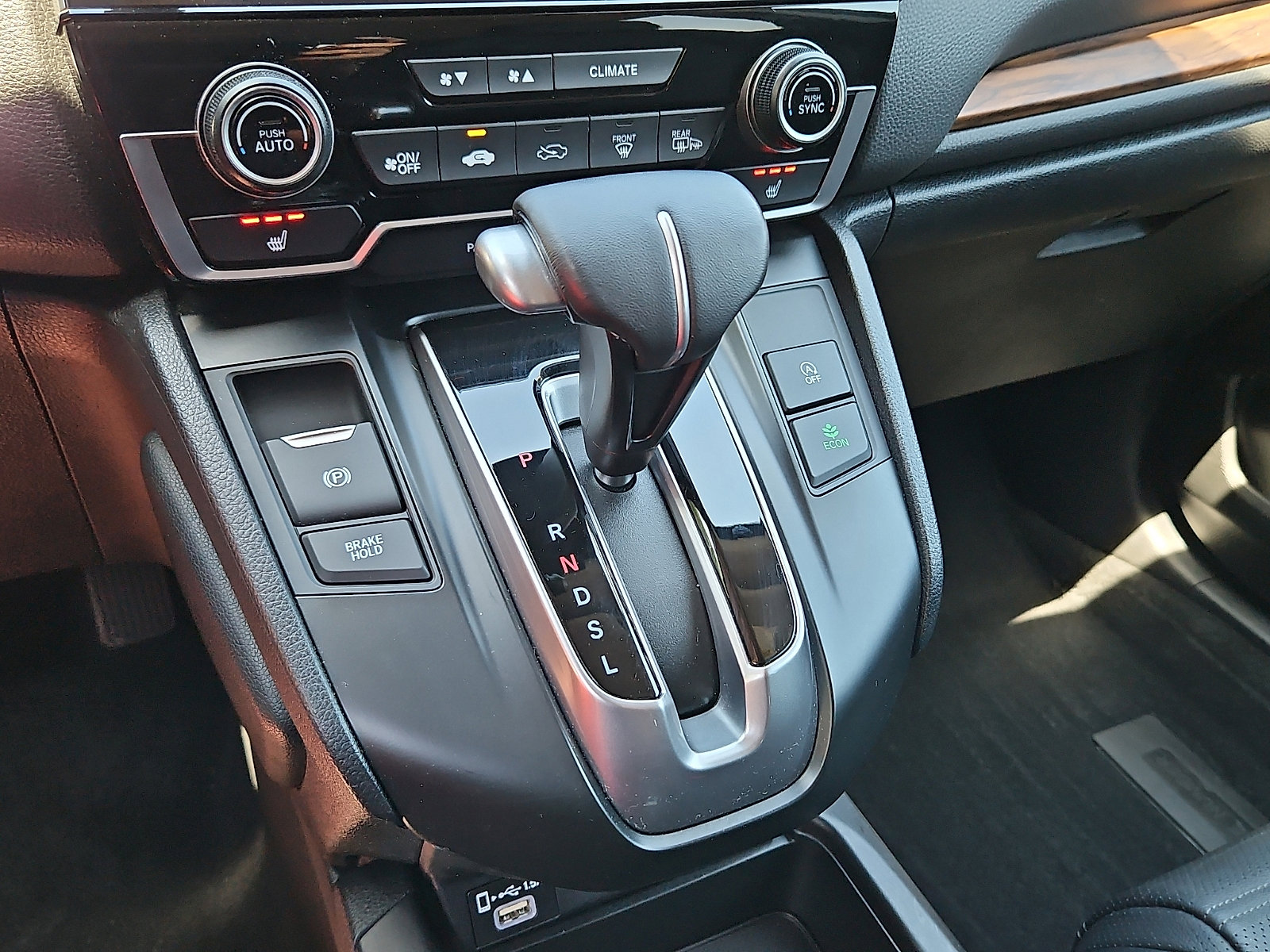 Used 2021 Honda CR-V EX-L image 16