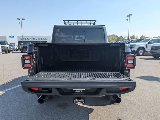 Used 2020 Jeep Gladiator Overland image 24
