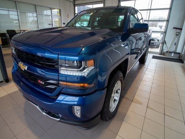 Certified 2019 Chevrolet Silverado 1500 LT w/ All Star Edition image 2