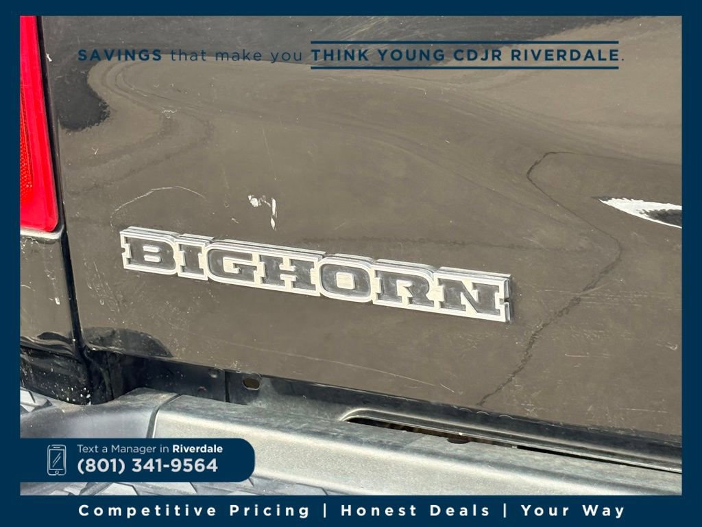 Used 2024 RAM 2500 Big Horn image 7