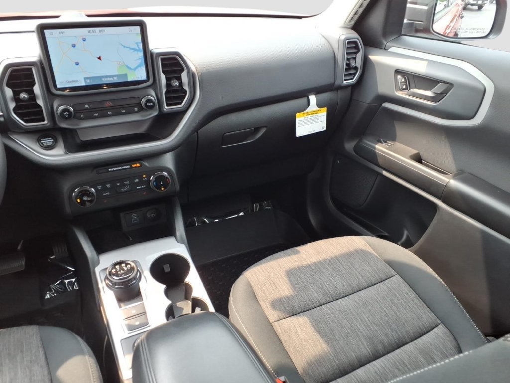 Used 2022 Ford Bronco Sport Big Bend w/ Convenience Package AWD/4WD image 13