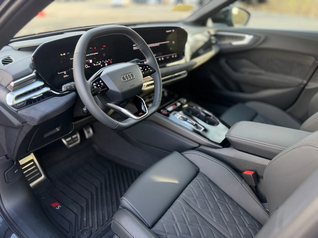 Used 2025 Audi S5 Premium Plus w/ Premium Plus Package image 13