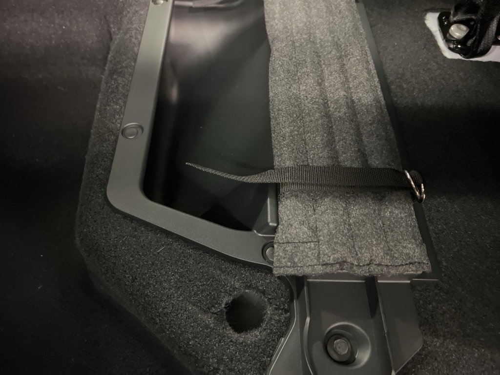 New 2025 Ford Ranger XLT w/ Equipment Group 301A High image 31