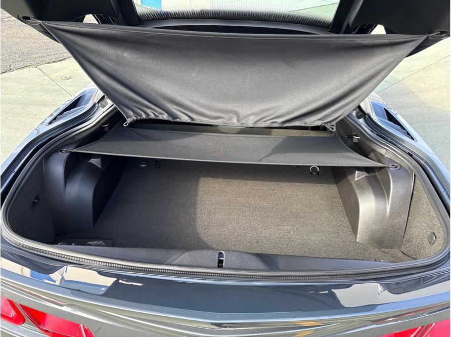 Used 2014 Chevrolet Corvette Stingray Z51 Coupe 2D w/ 3LT Preferred Equipment Group image 15