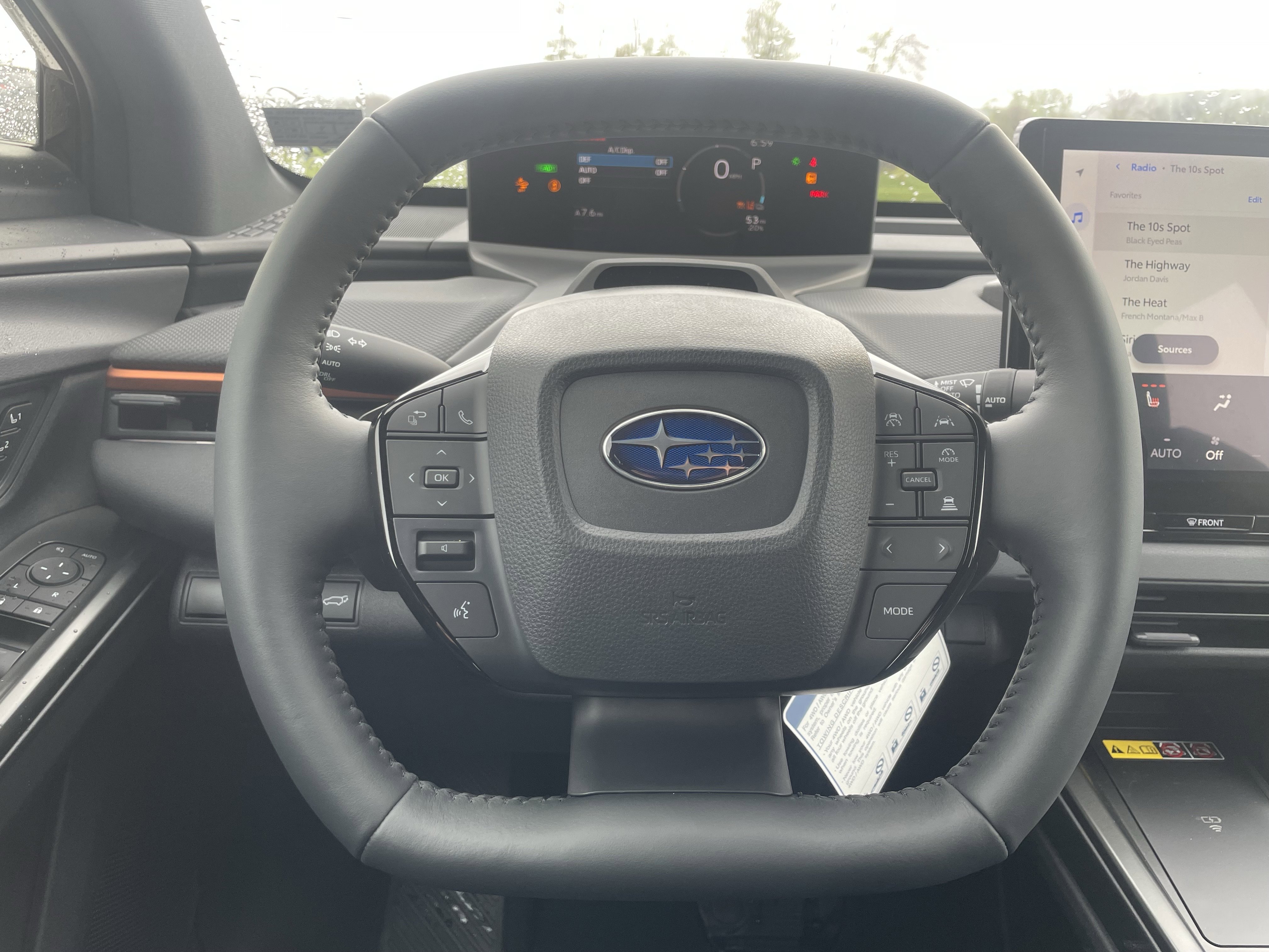 New 2026 Subaru Uncharted AWD image 17