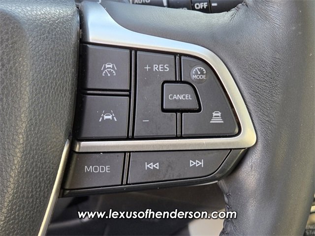 Used 2024 Toyota Grand Highlander Platinum image 30