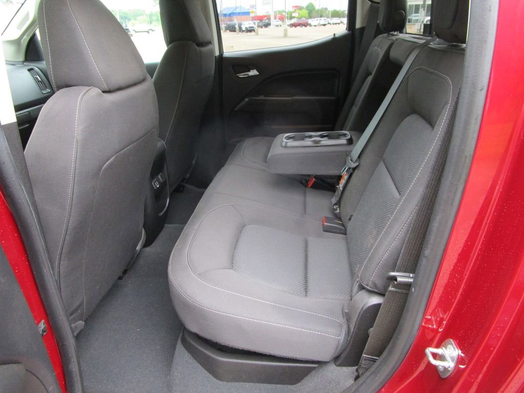 Used 2019 Chevrolet Colorado LT w/ LT Convenience Package RWD image 20