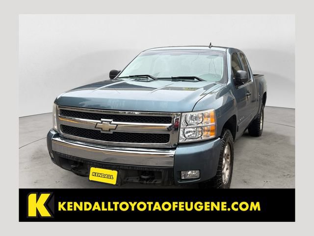 Used 2007 Chevrolet Silverado 1500 LT