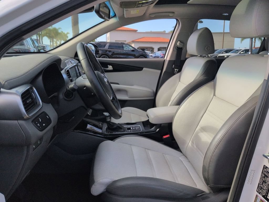 Used 2020 Kia Sorento SX FWD image 20