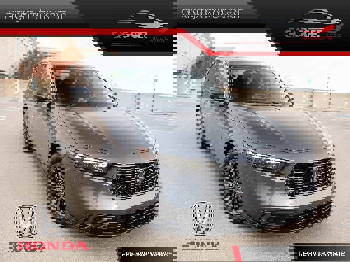 Used 2023 Honda Accord EX