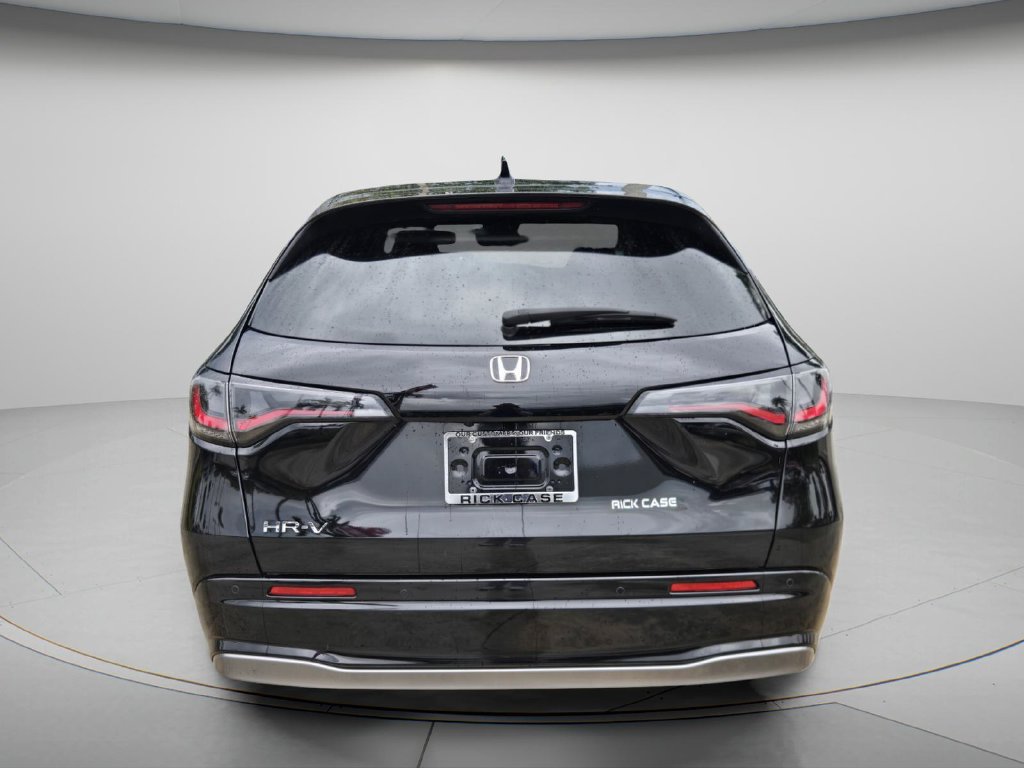 Certified 2024 Honda HR-V EX-L image 6
