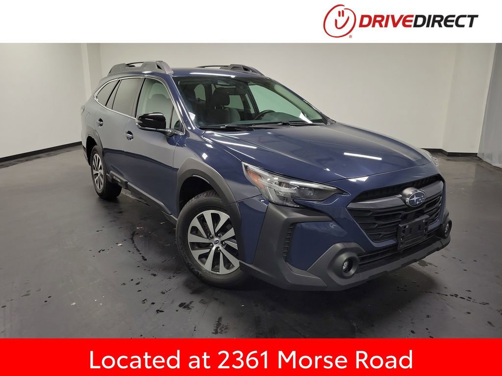 Used 2023 Subaru Outback Premium