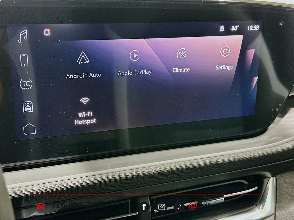 New 2026 Buick Envista Preferred w/ Convenience I Package FWD image 18