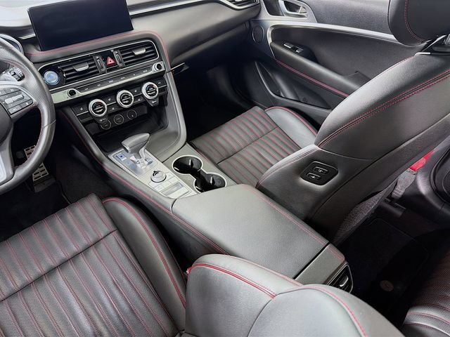 Used 2023 Genesis G70 2.0T w/ Sport Prestige Package AWD/4WD image 32