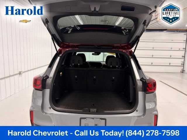 Used 2024 Chevrolet TrailBlazer RS w/ Driver Confidence Package AWD/4WD image 5