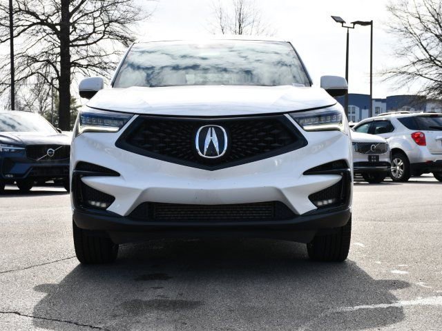 Used 2021 Acura RDX A-Spec image 2