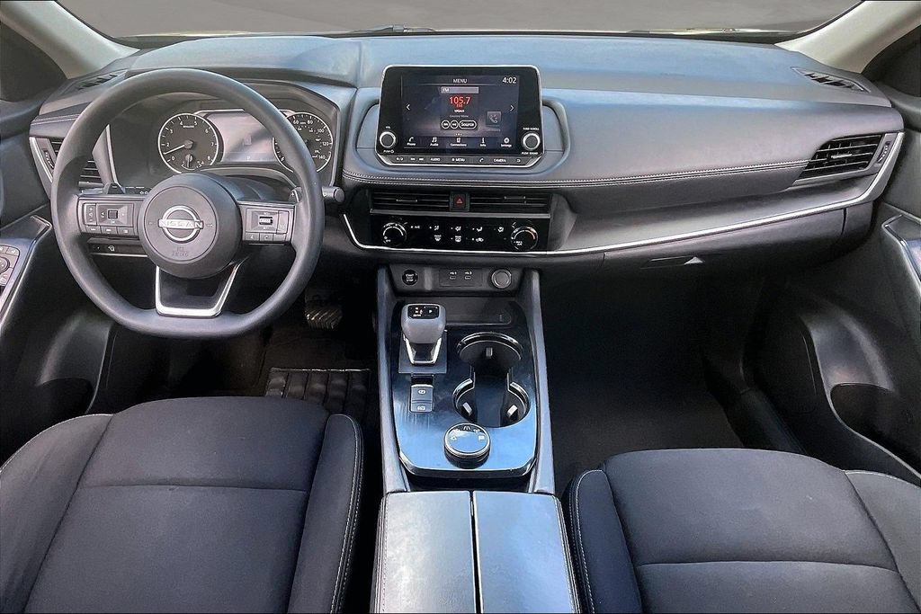 Used 2024 Nissan Rogue S AWD/4WD image 7
