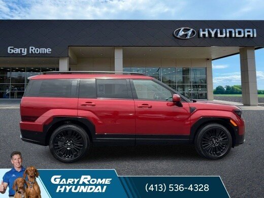 Certified 2025 Hyundai Santa Fe Calligraphy AWD/4WD image 9