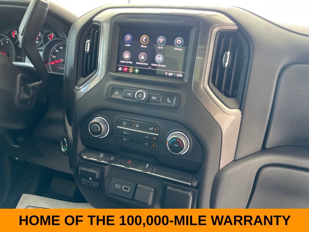 Used 2025 Chevrolet Silverado 3500 W/T w/ WT Convenience Package AWD/4WD image 21
