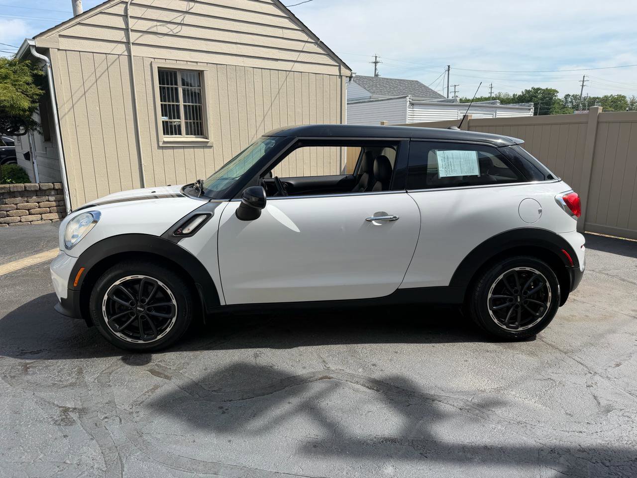 Used 2015 MINI Cooper Paceman S FWD image 10