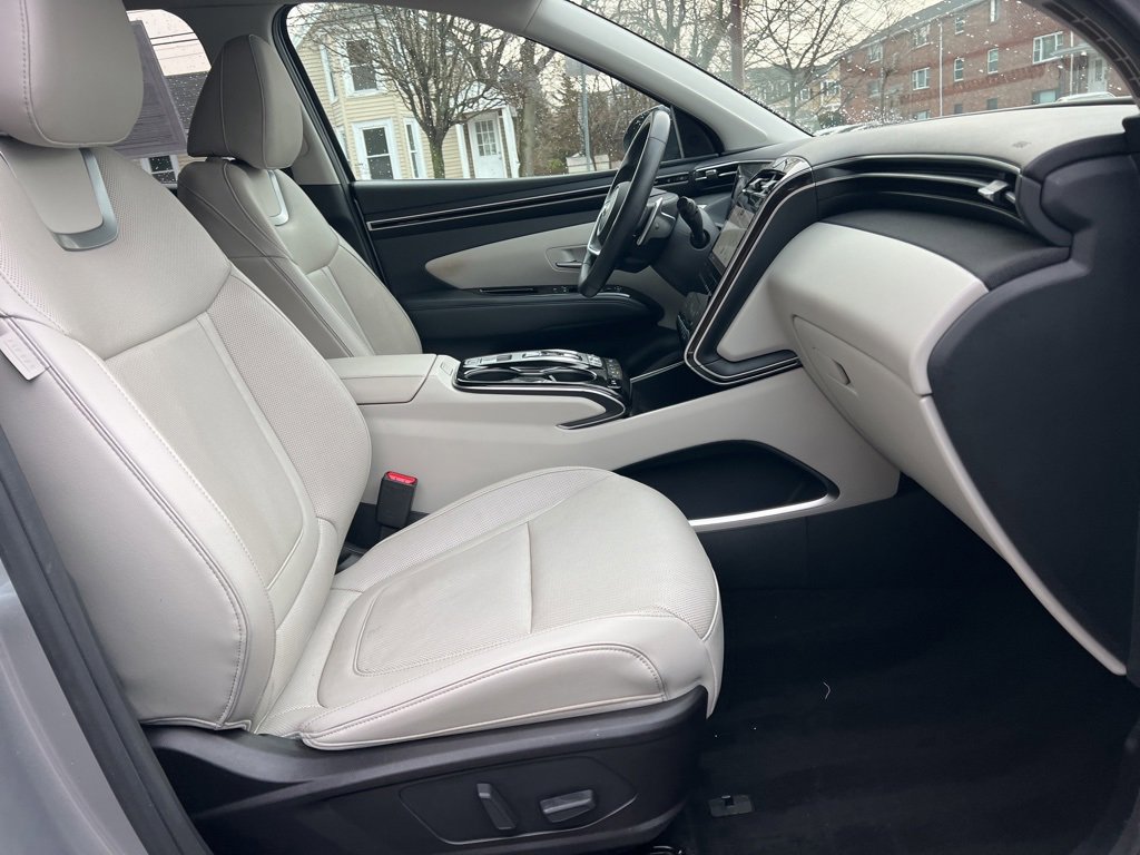 Used 2022 Hyundai Tucson Limited image 24