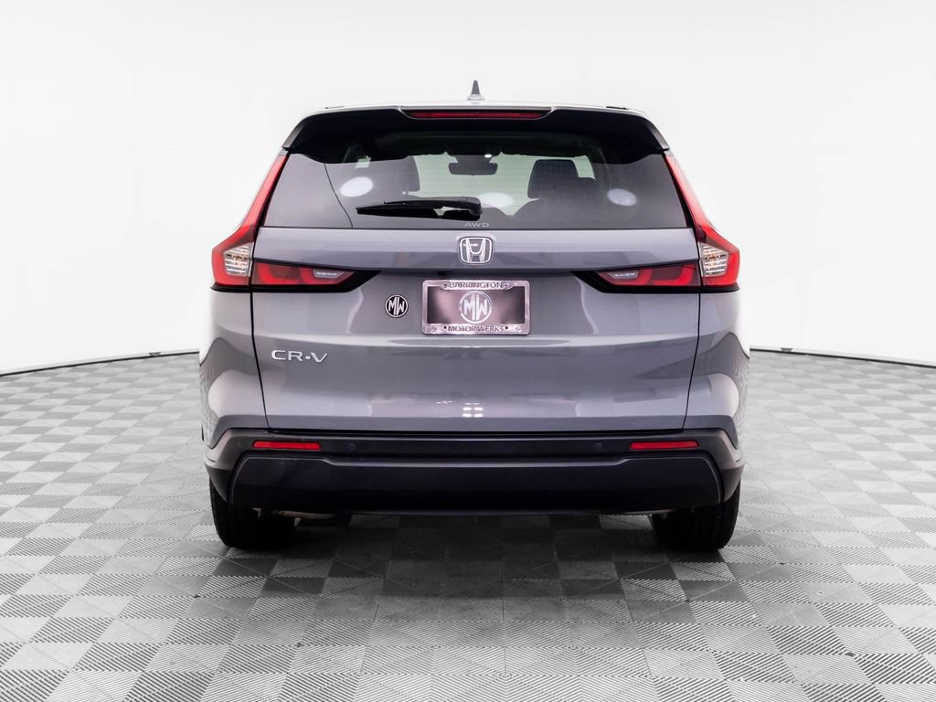 Certified 2024 Honda CR-V EX-L image 5