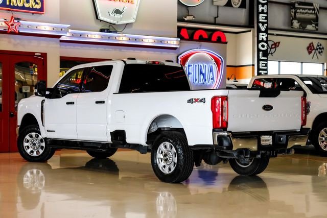 Used 2024 Ford F250 XLT image 4