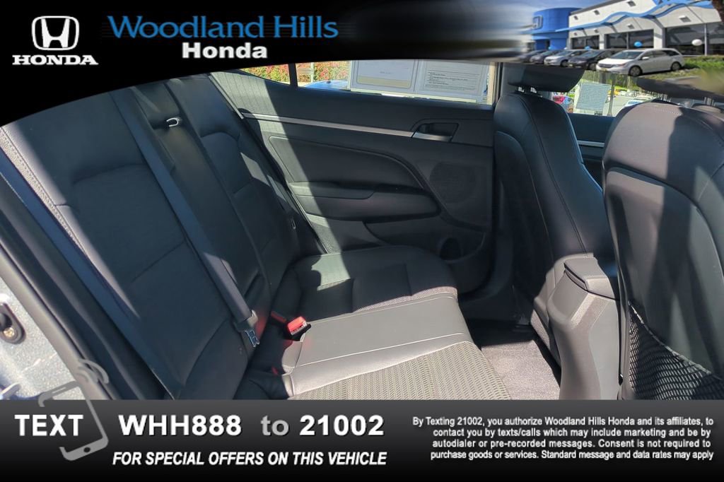 Used 2018 Hyundai Elantra Limited FWD image 22