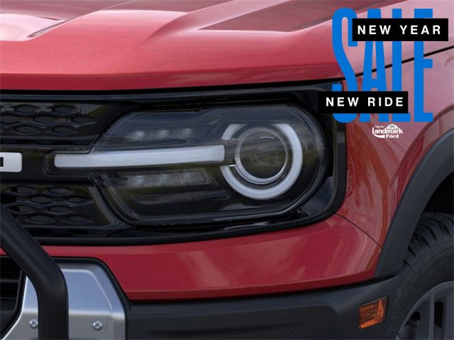 New 2025 Ford Bronco Sport Big Bend image 19