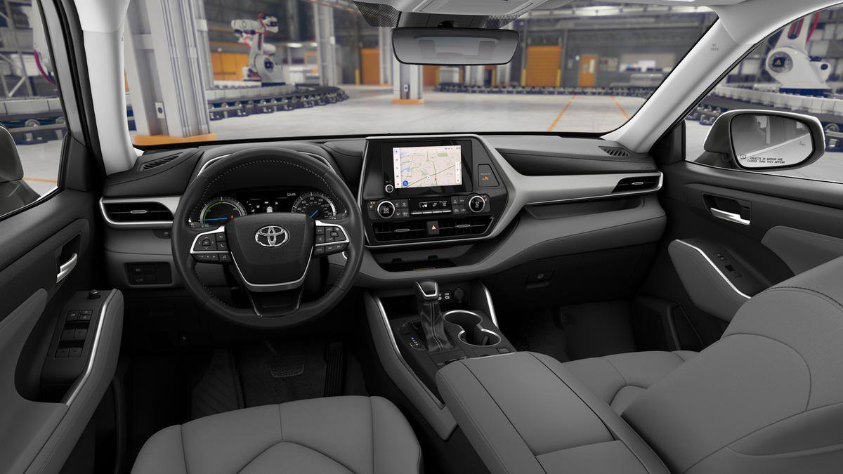 New 2026 Toyota Highlander XLE image 19