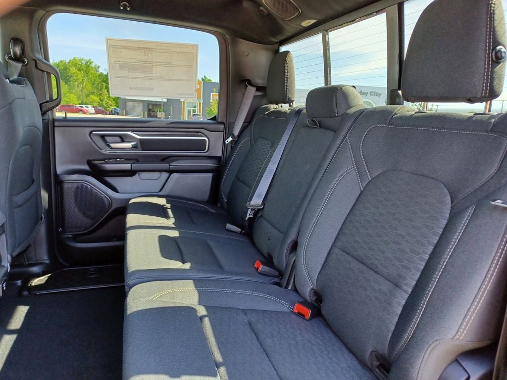 New 2026 RAM 1500 Big Horn AWD/4WD image 28