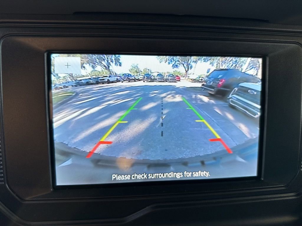 Used 2023 Ford Bronco 4-Door image 25