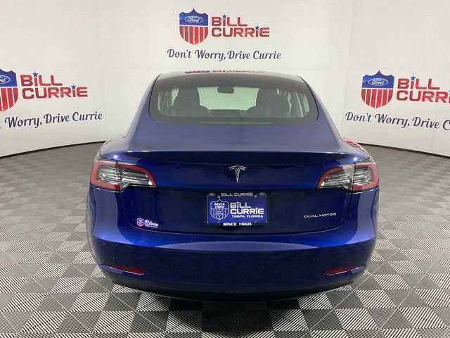 Used 2020 Tesla Model 3 Standard Range image 4