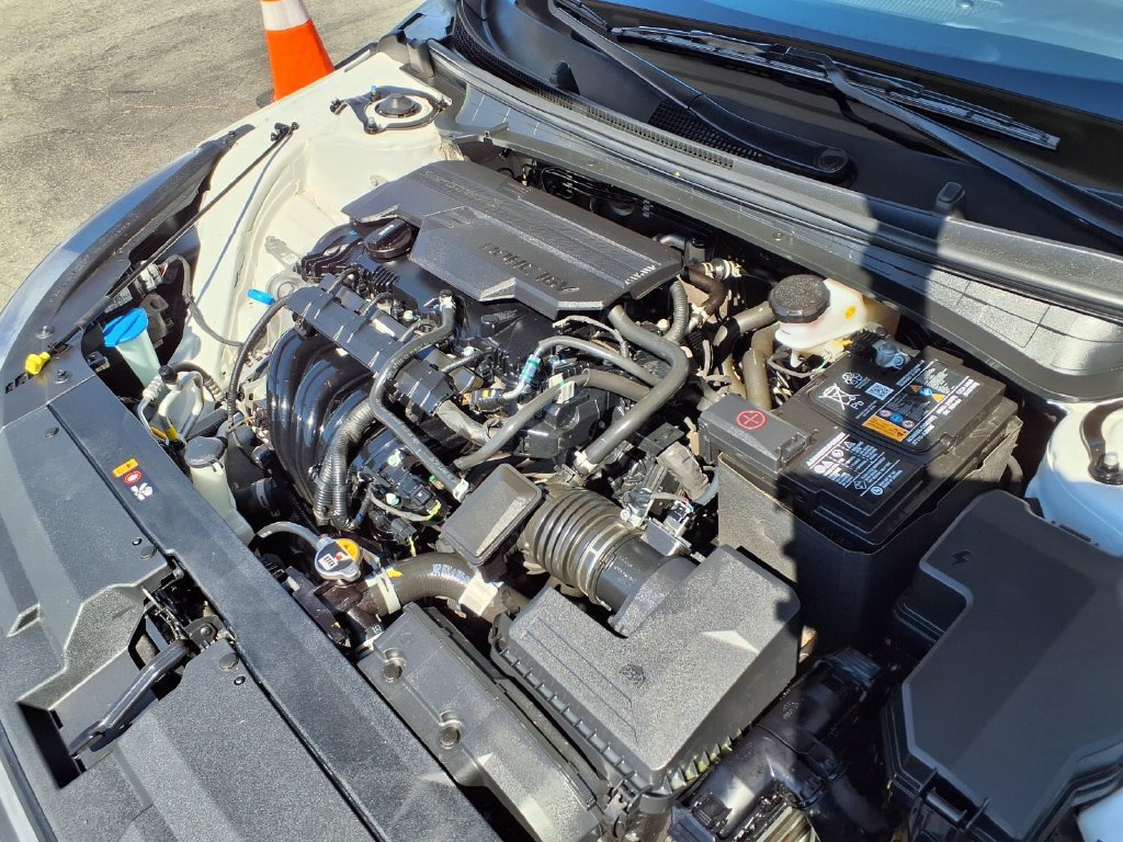 Certified 2025 Kia K4 FWD image 4