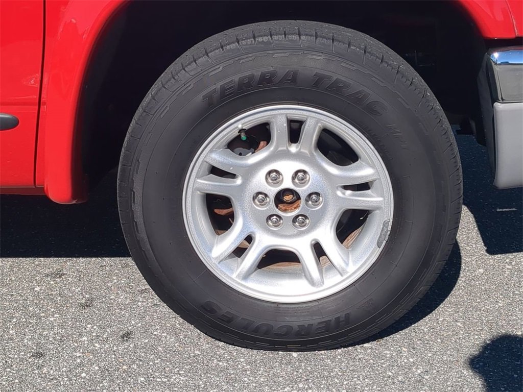 Used 2004 Dodge Dakota SLT w/ PWR Convenience Group image 10