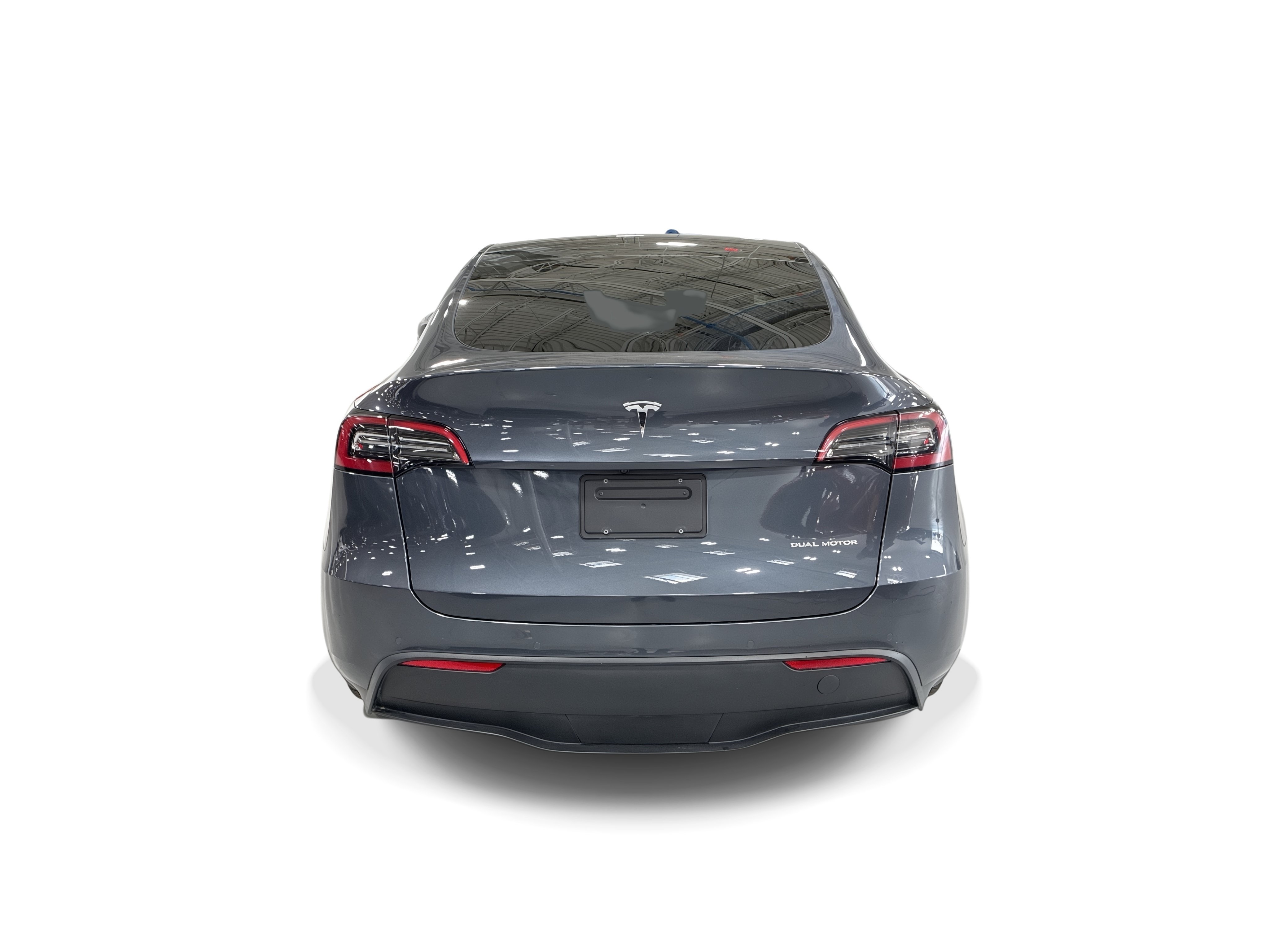 Certified 2021 Tesla Model Y Long Range AWD/4WD image 5