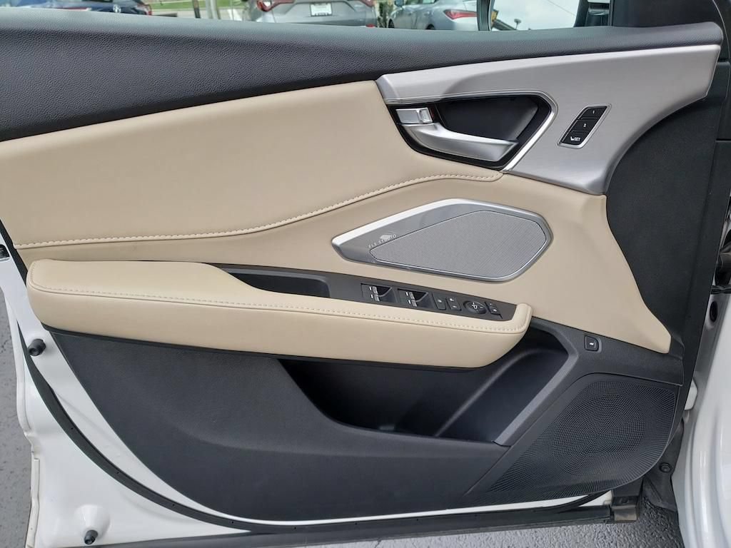 Certified 2024 Acura RDX w/ Technology Package AWD/4WD image 20