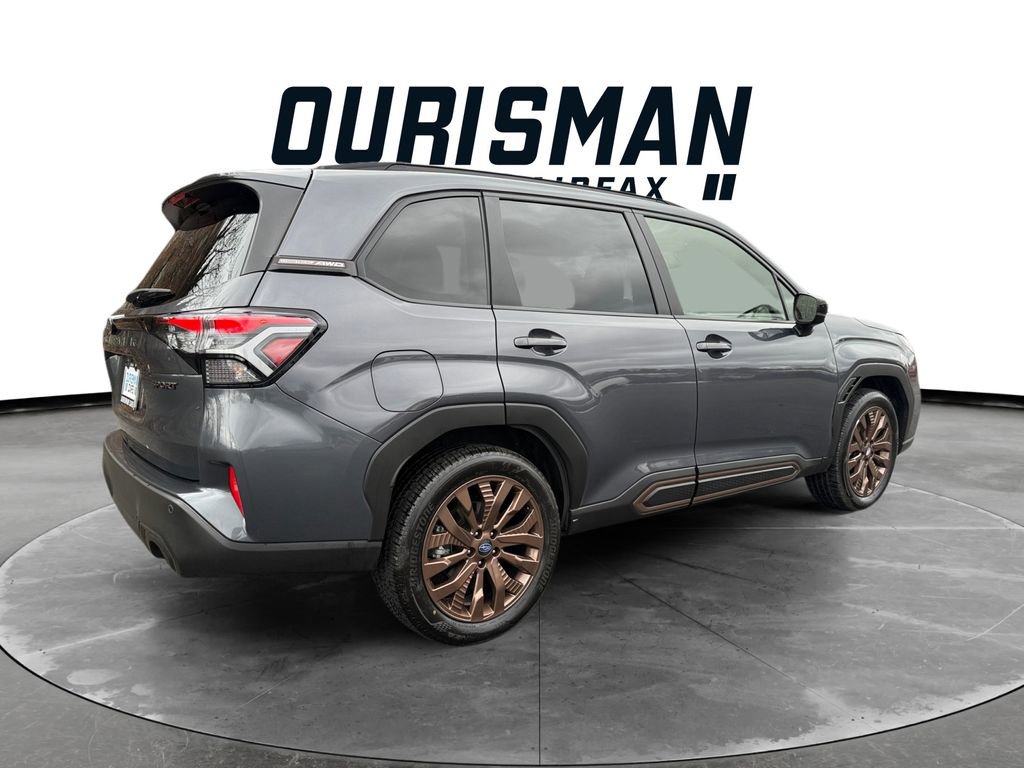 Used 2025 Subaru Forester Sport image 6
