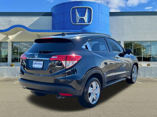Used 2020 Honda HR-V EX image 2