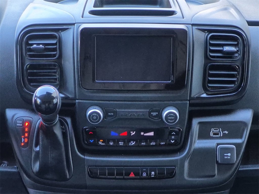 Used 2023 RAM ProMaster 2500 image 9