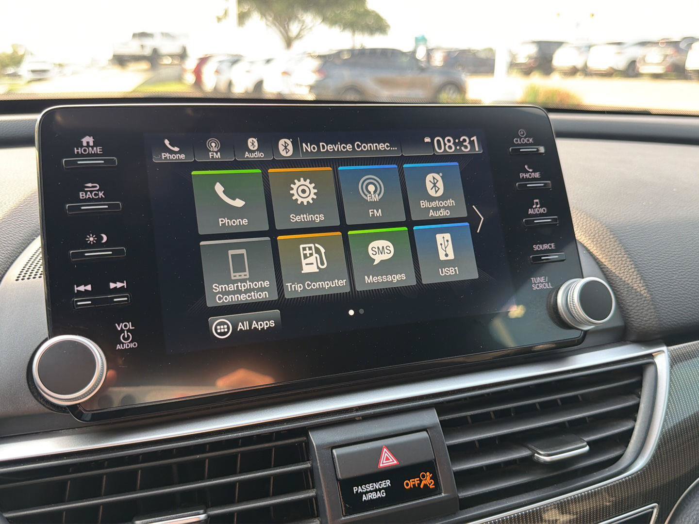 Used 2021 Honda Accord Sport image 22
