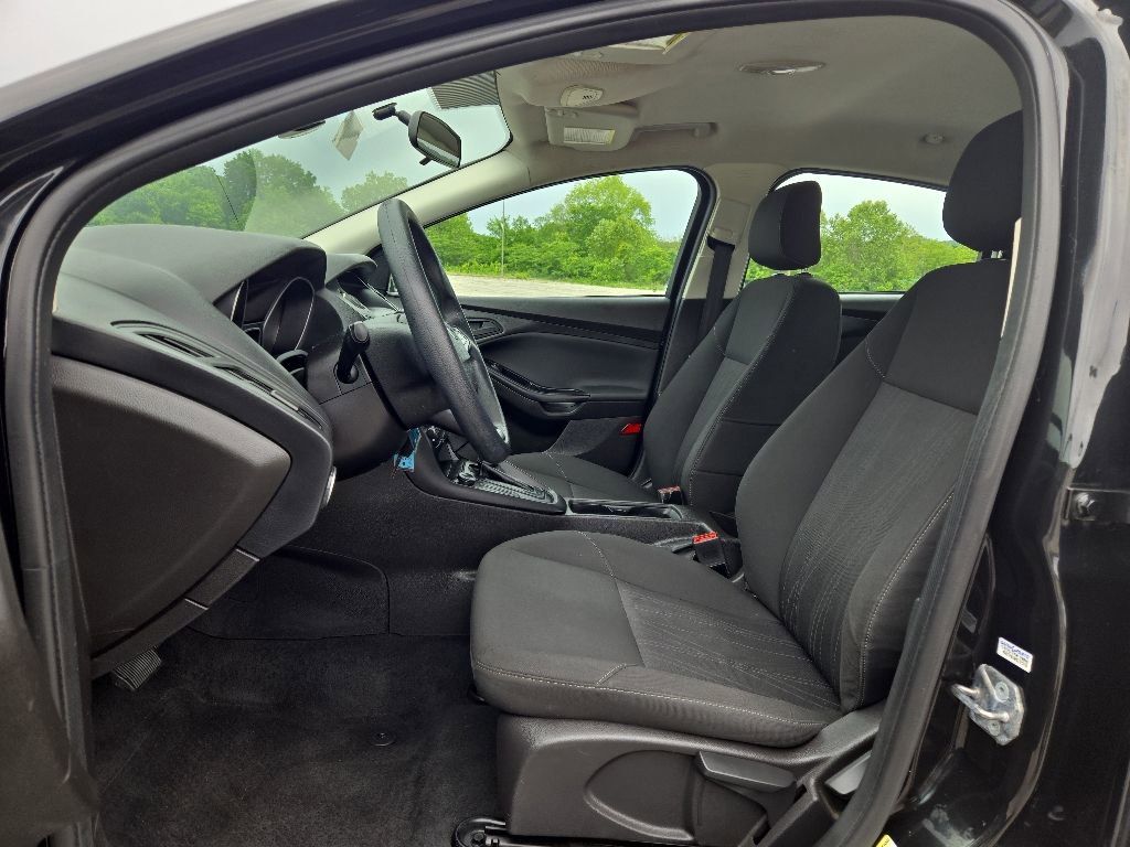 Used 2015 Ford Focus S FWD image 15