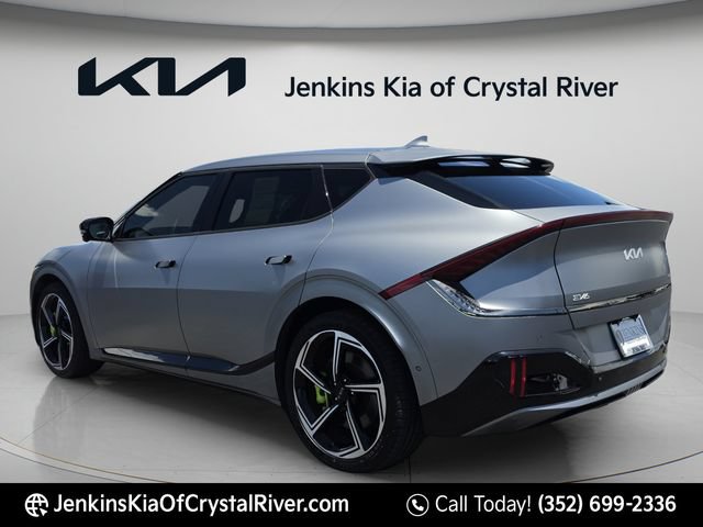 Certified 2023 Kia EV6 GT AWD/4WD image 10