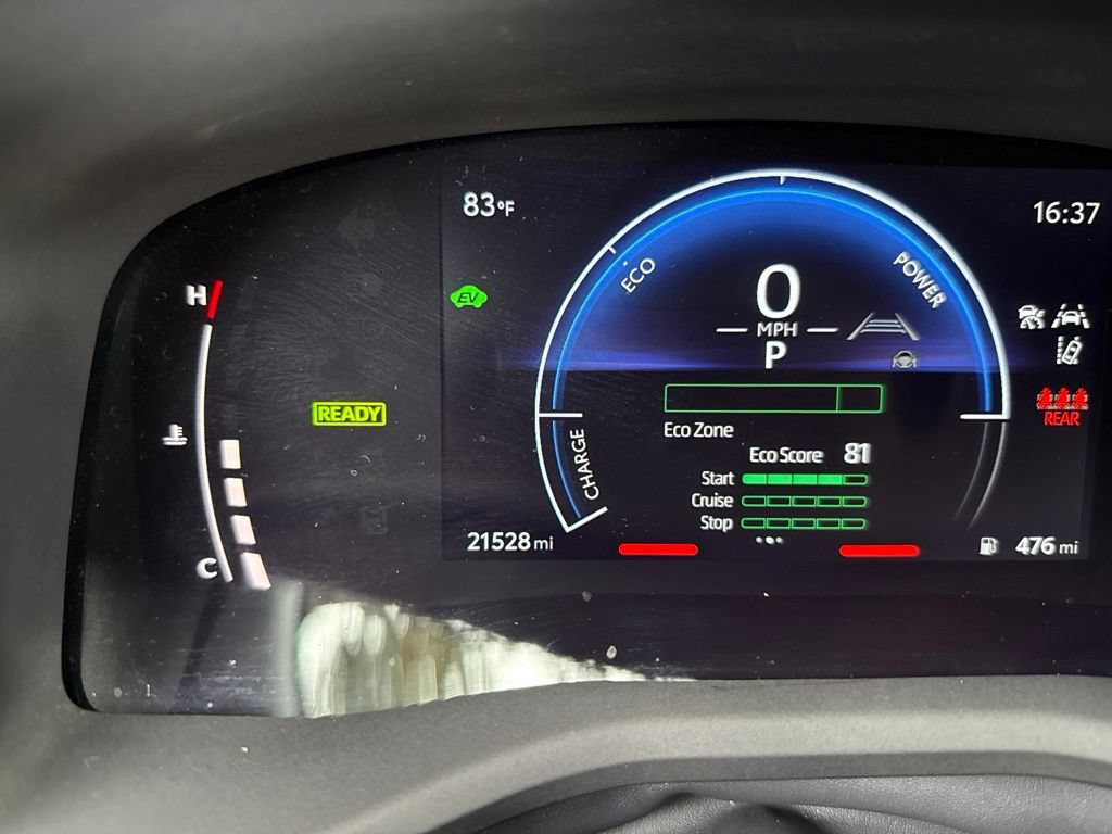 Used 2025 Toyota Camry SE FWD image 54