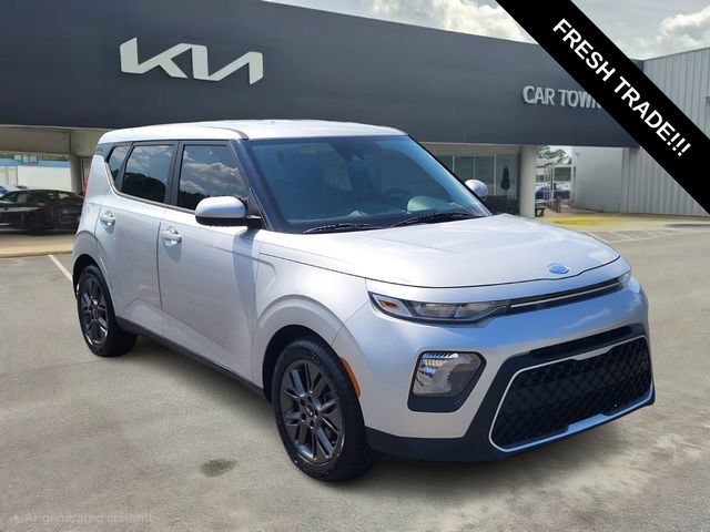 Used 2021 Kia Soul S FWD image 1