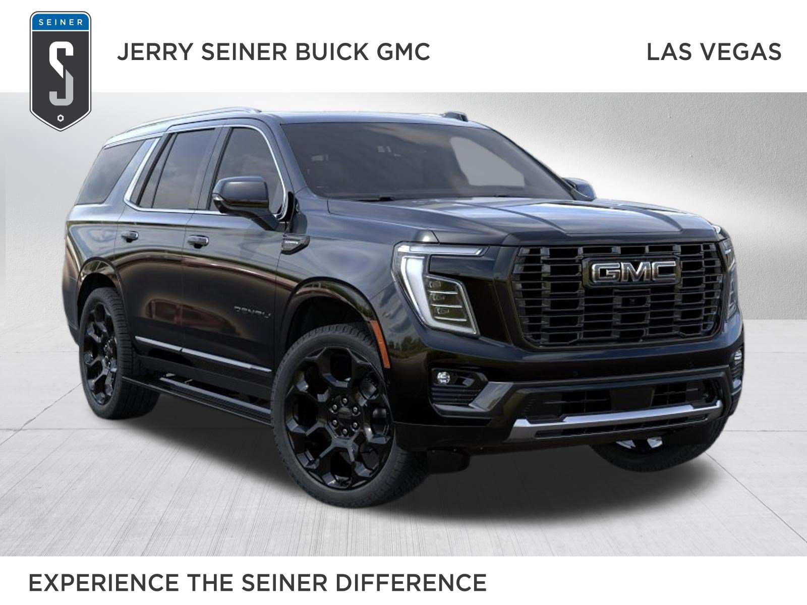 New 2026 GMC Yukon Denali Ultimate AWD/4WD image 1