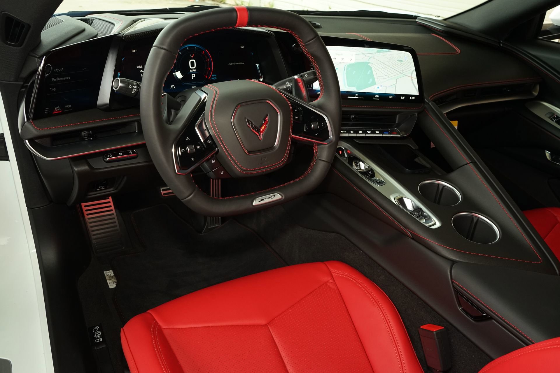 Used 2026 Chevrolet Corvette ZR1 RWD image 17