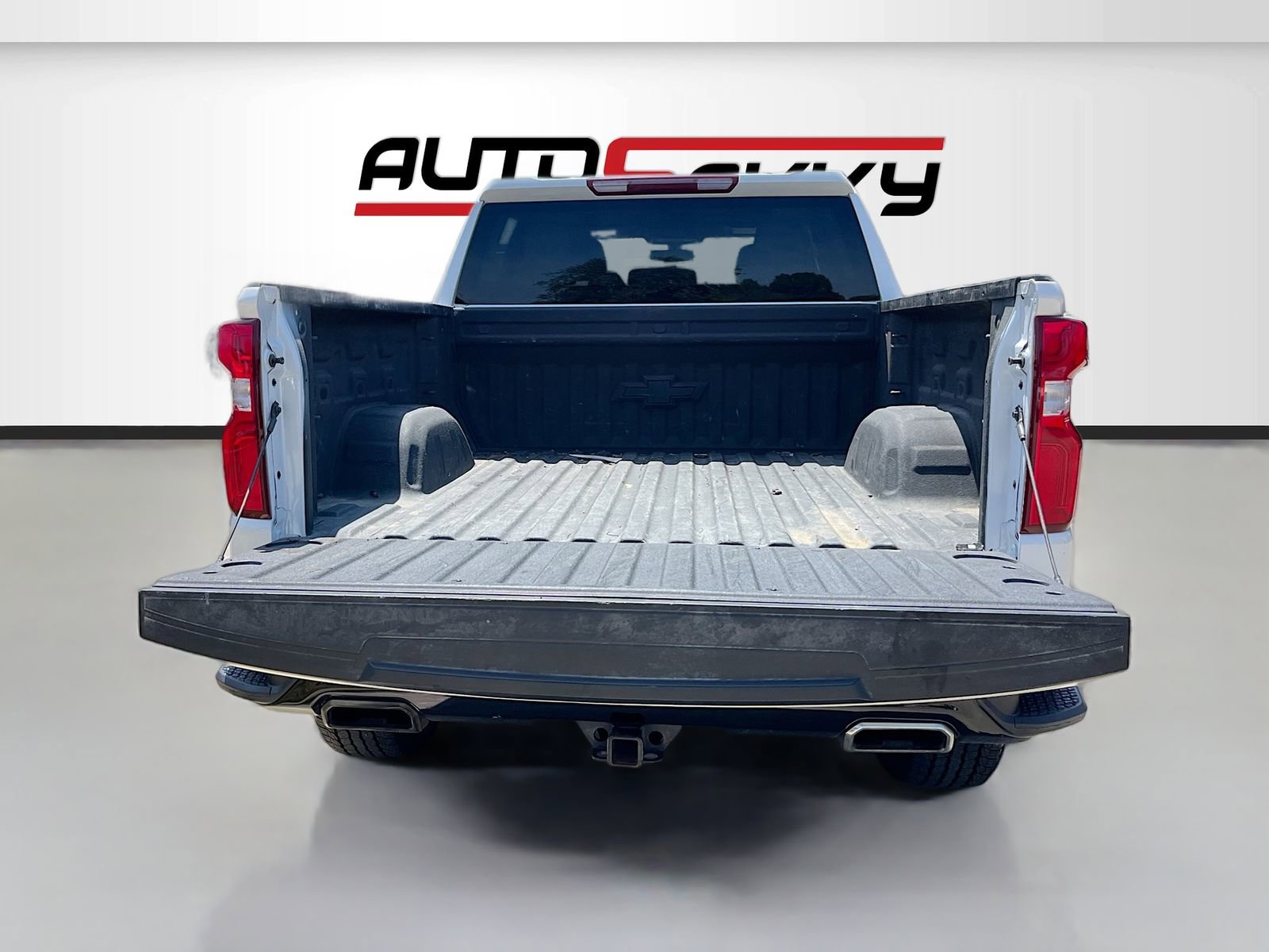 Used 2021 Chevrolet Silverado 1500 LT Trail Boss w/ Bed Protection Package image 25